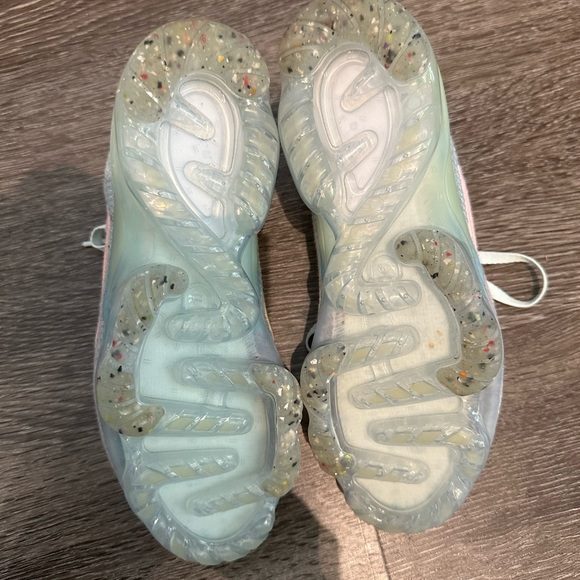 Nike Vapormax Womens Size 5.5 Worn Once - Picture 7 of 8